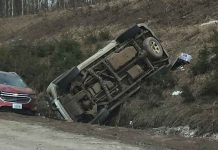 Motor Vehicle Accident – One to Hospital – One to Jail Image - NNL News Hawk. Motor Vehicle Accident on Highway 61 South.