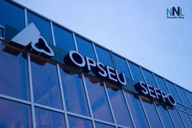 OPSEU has opened their new headquarters on Memorial Avenue in Thunder Bay.