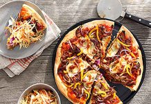 Canada’s Leading hospitality and foodservice expo launches new culinary competitions, elevated pop-up experience, cutting-edge innovation, menu solutions and much more Pulled Pork Pizza with Tangy Slaw