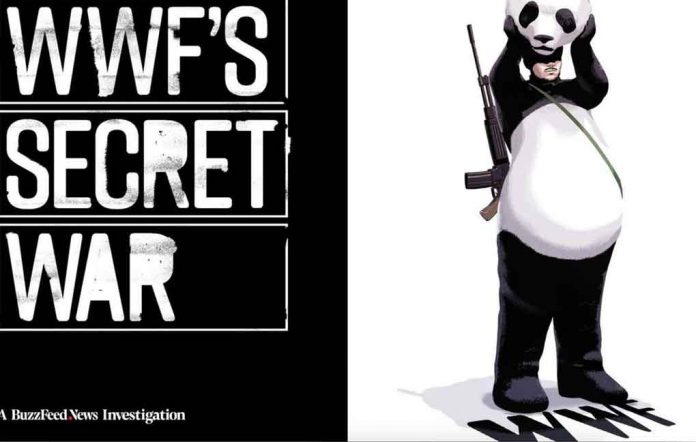 WWF Secret War