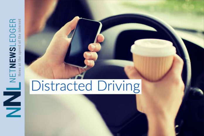 Distracted Driving - Drive to arrive alive