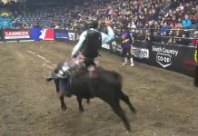 Parsonage Wins Bridge City Chrysler/LA Towing PBR Challenge