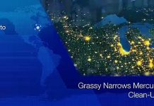 Sol Mamakwa Questions Why No Action on Mercury Clean-up