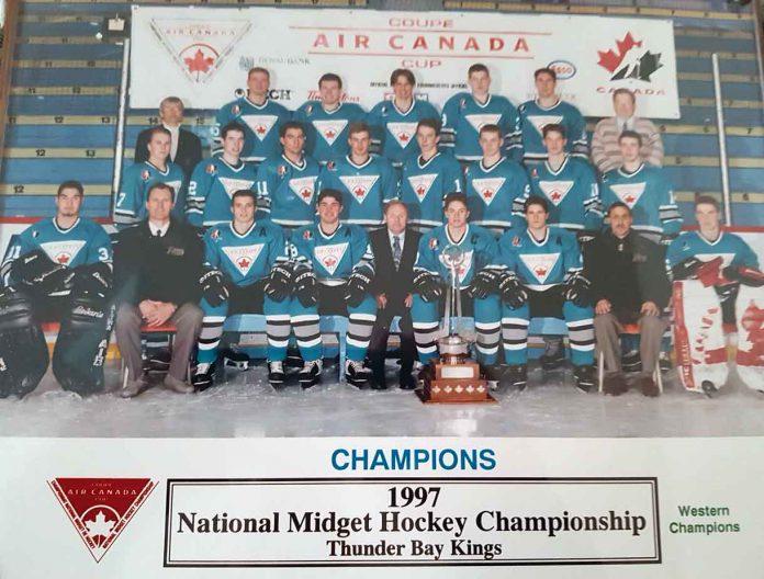 TELUS Cup Countdown: ’97 Kings capped off impressive run as national champs