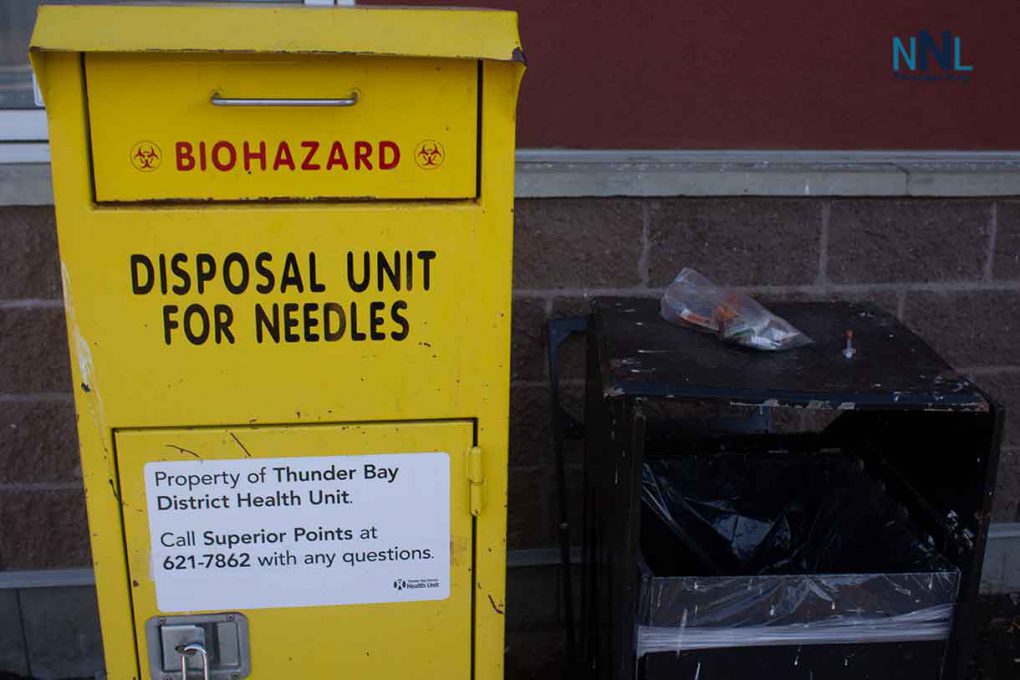 Addiction Presents an Opportunity for Thunder Bay NetNewsLedger