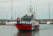 Canadian Coast Guard Inshore Rescue Boat Stations Open for Season Canadian Coast Guard Cape Providence