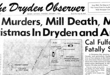 Historic Dryden Observer Ceases Publishing The Dryden Observer has been a weekly fixture in Dryden and Northwestern Ontario