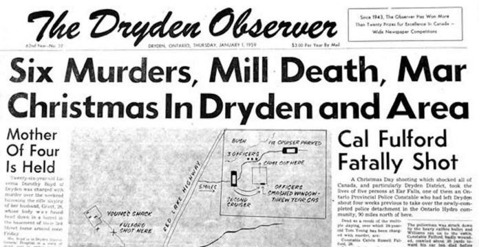 The Dryden Observer has been a weekly fixture in Dryden and Northwestern Ontario