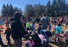 Hill City Kinsmen Prepare Annual Easter Egg Hunt Easter Egg Hunt