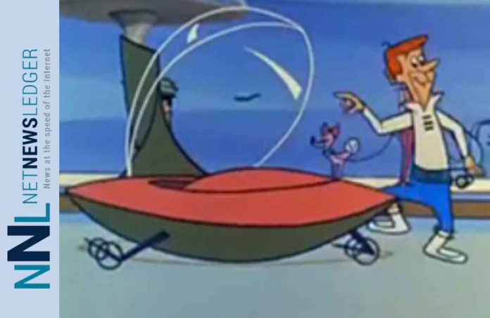 Flying cars may not be like George Jetson's vehicle, but they are coming