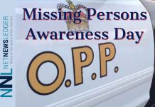 Missing Persons Awareness Day in Wiikwemkoong Unceded Territory Missing Persons Awareness Day hosted by the OPP