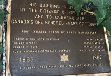 A Taste of Summer on the Easter Weekend Thunder Bay Centennial Conservatory