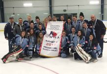 Thunder Bay Fury B Harvests Silver Medal in OT Loss Thunder Bay women's hockey brings home silver medal