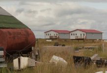 New Ideas Needed for Arctic Climate Homes