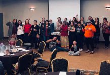 “Our women’s hearts have been on the ground for decades!”