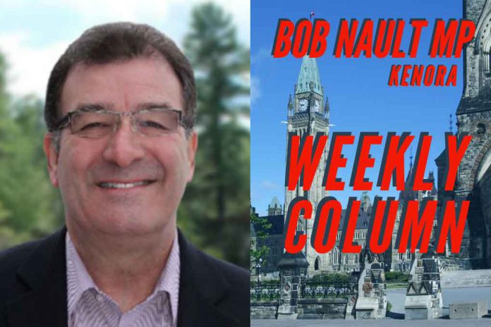 Bob Nault MP Weekly Column