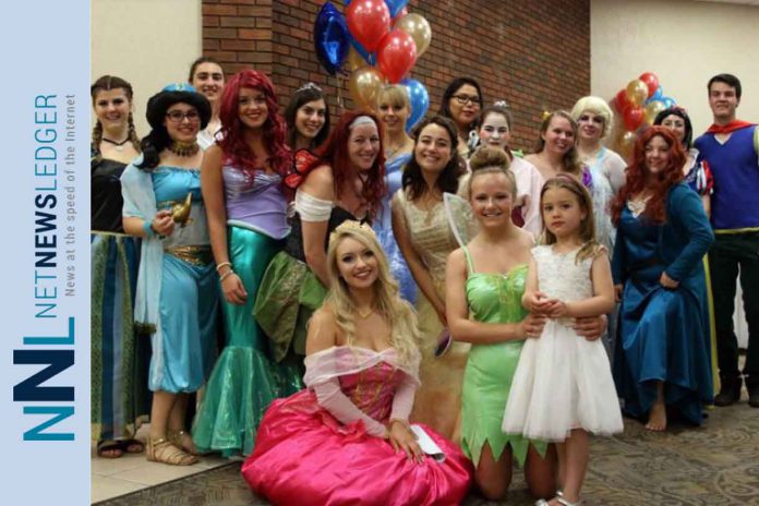 Announcing the 5th Annual Cystic Fibrosis Princess Ball