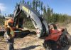 Forest sector says stronger Canadian transportation networks are key to jobs, trade and growth First Nations Trainees Impress Tigercat Reps in Ogoki Forest