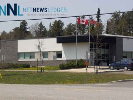 Nipigon OPP charged two people after recovering a stolen SUV on September 29 OPP