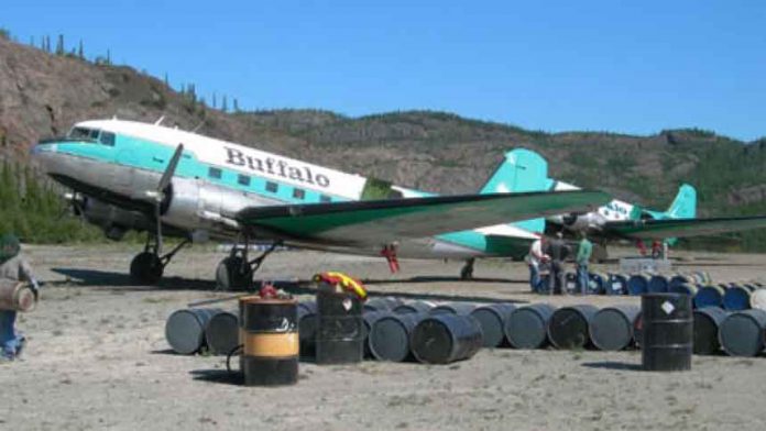 Buffalo Airways - Image