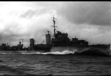 Battle of the Atlantic Remembered at HMCS Griffon