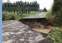 Flood Watch Issued for Thunder Bay – Neebing – Oliver Paipoonge – Shuniah – O’Connor – Conmee – Gillies and Dorion Flood Warning June 2 2019
