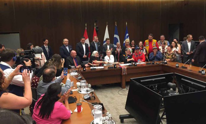 Metis Nation and Canada reach self-government agreement