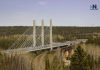 Northwestern Ontario Weather Forecast: October 16–18, 2026 — Windy Friday Gives Way to Sunshine and a Warmer Weekend Nipigon Bridge