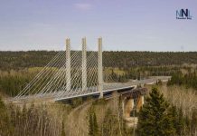 Northwestern Ontario Weather Forecast: October 16–18, 2026 — Windy Friday Gives Way to Sunshine and a Warmer Weekend Nipigon Bridge