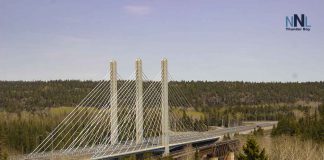 Northwestern Ontario Weather Forecast: October 16–18, 2026 — Windy Friday Gives Way to Sunshine and a Warmer Weekend Nipigon Bridge