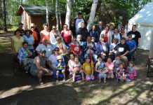 Indigenous Language Gathering Held At Dorothy Lake