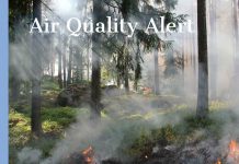 Kenora and Lake of the Woods Region Weather Report Sunday, July 20, 2025 – Air Quality Alert in Effect Air Quality Alert