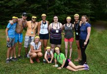 CAMP QUALITY BLOG – DAY 2 – MONDAY, July 15, 2019 Congratulations Yellow Team!