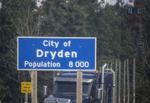 Showers and Sun: Dryden and Vermilion Bay Weather Forecast City of Dryden