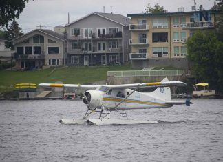 April 9, 2026: Lake of the Woods Weather Update — Winter Loosens a Bit, but Spring Is Still Taking Its Time Float Plane - Lake of the Woods in Kenora