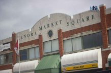 Kenora Market Square