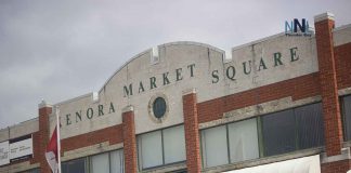 April 10, 2026: Kenora and Lake of the Woods Weekend Weather Outlook — Winter Still Has a Hand on the Wheel, but Spring Is Starting to Push Back Kenora Market Square