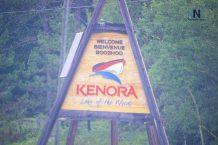 Kenora-sign-welcoming