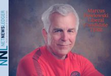 Thunder Bay Rainy River Liberal Candidate Marcus Powlowski Marcus Powlowski