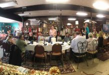 “A positive idea for Thunder Bay” Meeting at the Hub