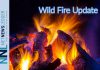 Five new wildfires confirmed in Northwest Region as high to extreme fire danger expands Wildfire Update