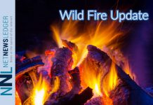 Northwest Region Wildfire Update – 26 Fires Active, Fire Hazard Increasing in Some Areas Wildfire Update