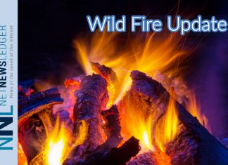 Five new wildfires confirmed in Northwest Region as high to extreme fire danger expands Wildfire Update