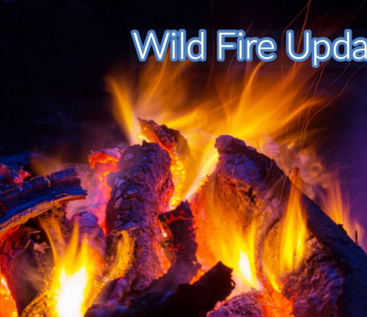 Five new wildfires confirmed in Northwest Region as high to extreme fire danger expands Wildfire Update