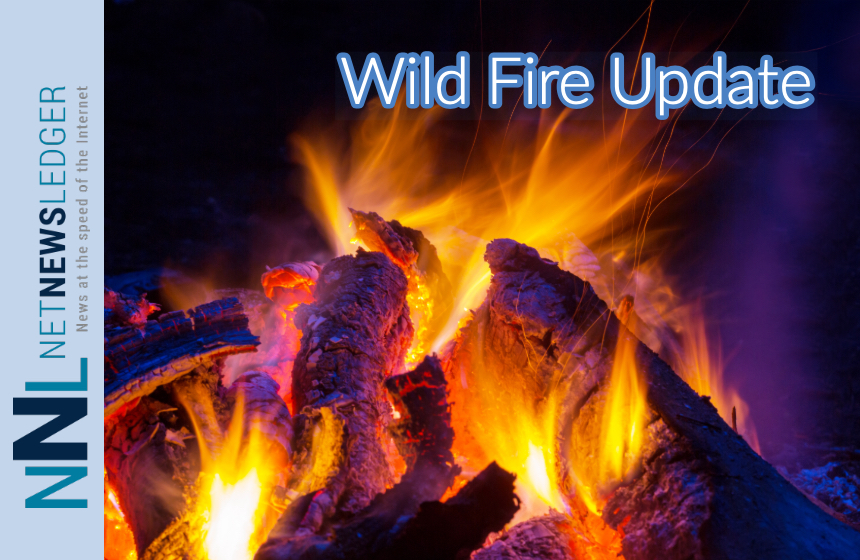 Wildfire Update