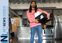 Why Patrick Matamoros’ t-shirts are trending in Hollywood? Patrick Matamoros