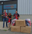 OPP Lifejackets to Neskantaga FN