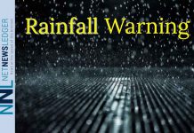 Heavy Rainfall Expected in Thunder Bay Tonight Rainfall warning