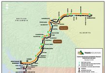 Trans Mountain Expansion Fight Heads to Supreme Court Trans Mountain Pipeline