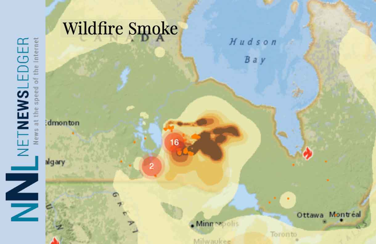 Wildfire Smoke